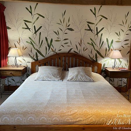 Chambres D'Hotes Les Bournais - Le Clos Milady L'Ile-Bouchard Eksteriør billede