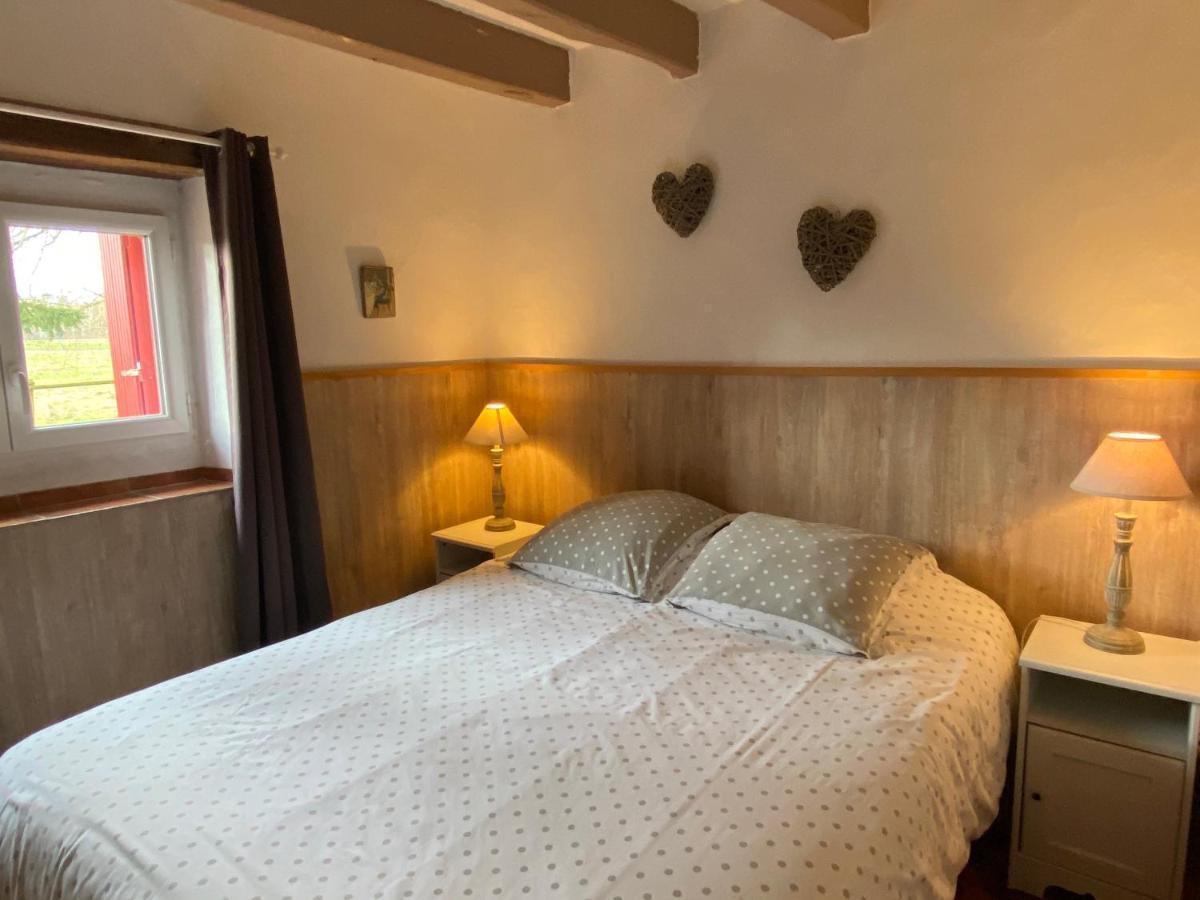 Chambres D'Hotes Les Bournais - Le Clos Milady L'Ile-Bouchard Eksteriør billede